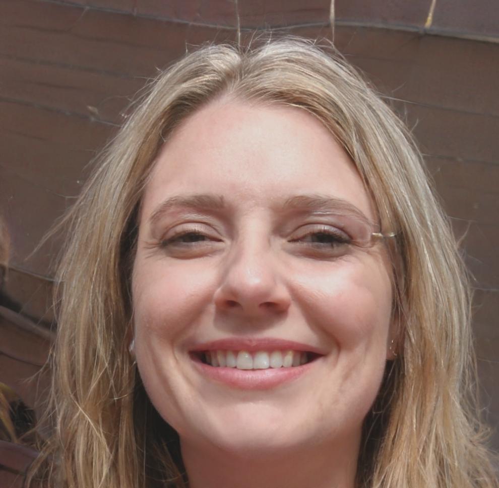 Sarah Fischer, Leiterin Finanzberatung bei turavionex