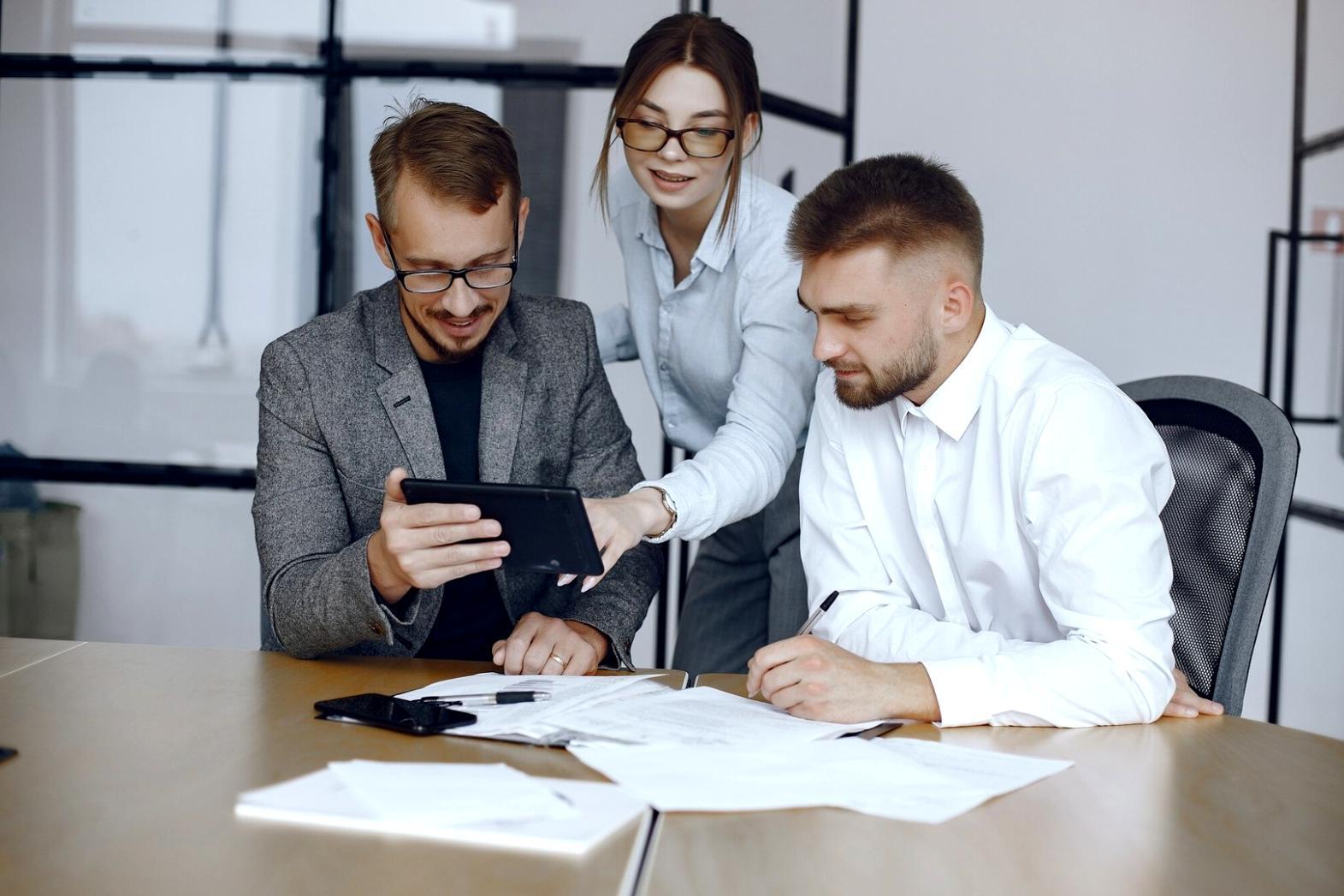 Finanz-Community und Erfahrungsaustausch